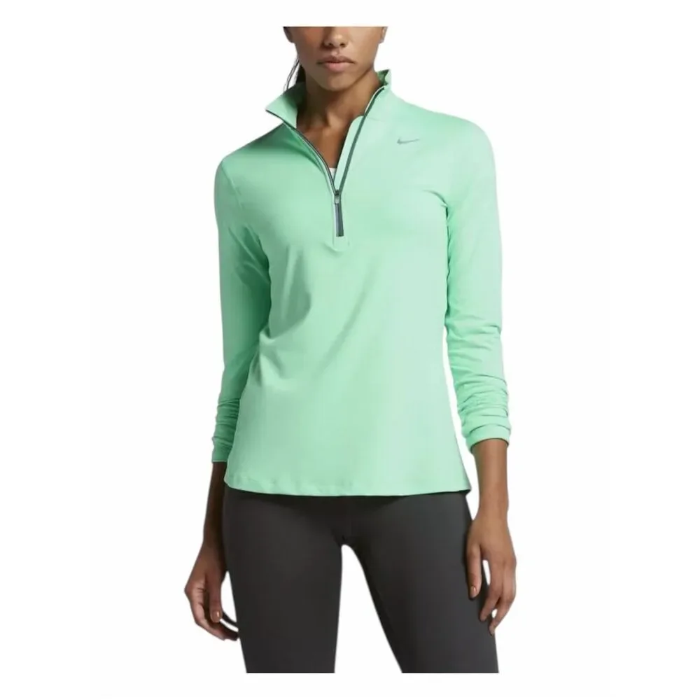 Nike Long-sleeve T-shirt Nike ELEMENT HALF ZIP size XL